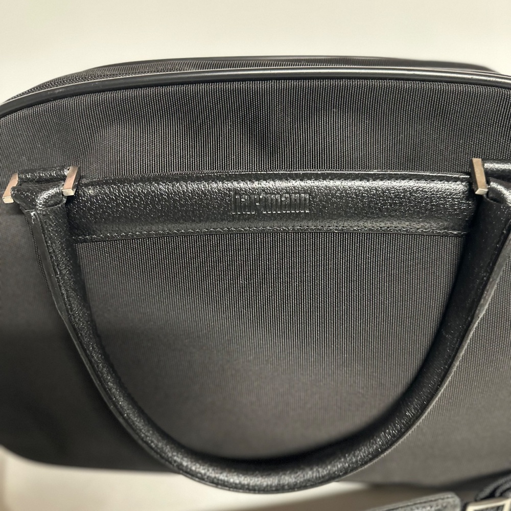 Hartmann Expandable Briefcase (100% authentic) - Picture 4 of 13